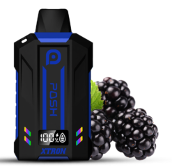 Posh XTRON Blue Slurpee