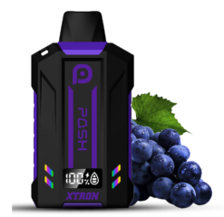 Posh XTRON Grape Disposable