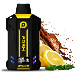 Posh XTRON Lemon Cola Disposable