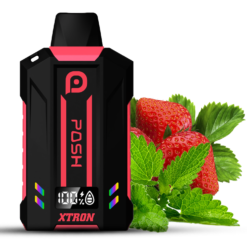 Posh XTRON Strawberry Mint
