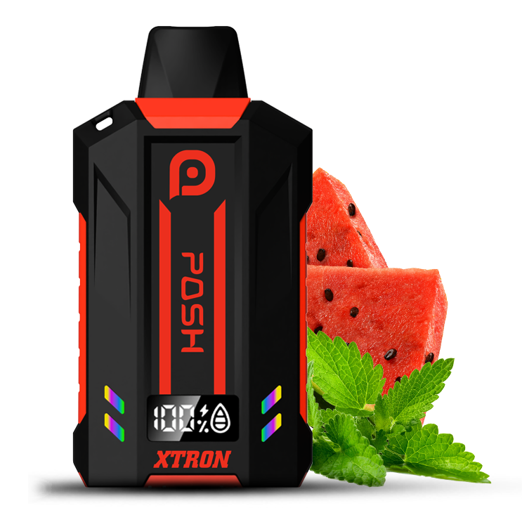 Posh XTRON Watermelon Mint