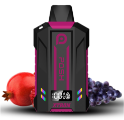 Posh XTRON Grape Pomegranate
