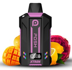 Posh XTRON Mango Dragon Fruit Lemonade