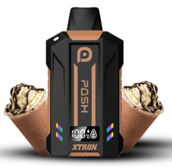 Posh XTRON Mocha Frappe