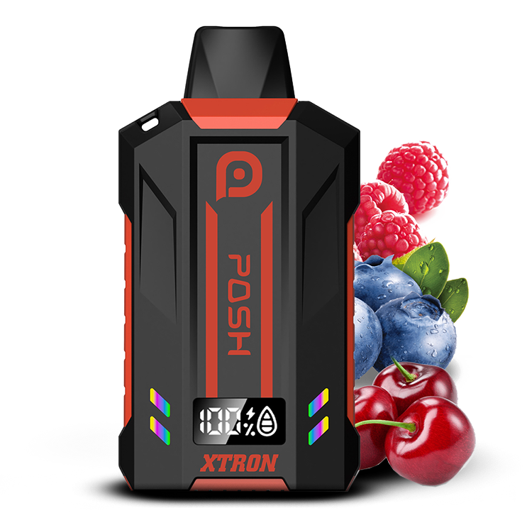 Posh XTRON Mix Berries