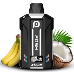 Posh XTRON Coconut Banana