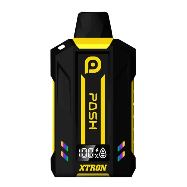 Posh XTRON 10000 LEMON COLA