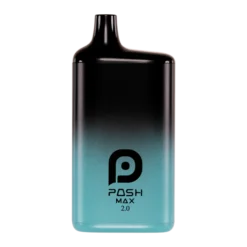 Blue Raspberry Ice Posh Max 2