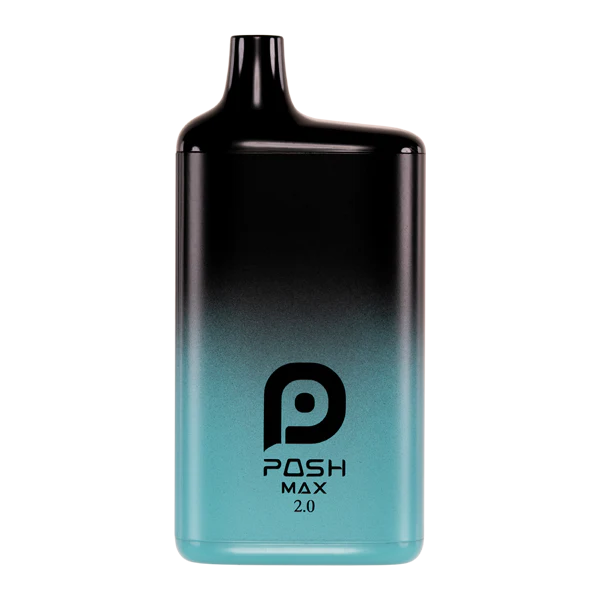 Posh-Max-2_Blue-Razz-Ice Blue Raspberry Ice Posh Max 2