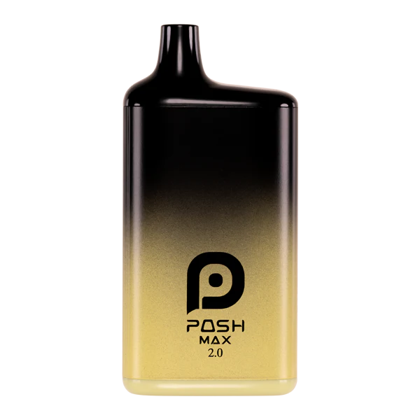 Fanta Strawberry Ice Posh Max 2