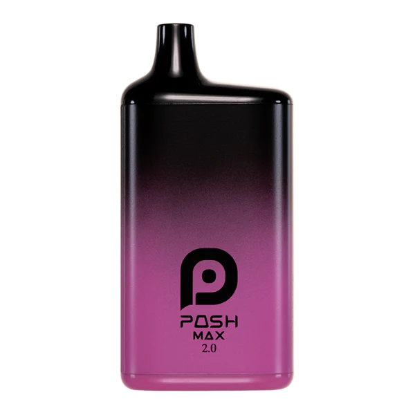 Posh-Max-2_Grape-Ice Grape Ice Posh Max 2