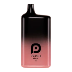 Peach Kiwi Ice Posh Max 2