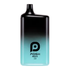 Spearmint Posh Max 2