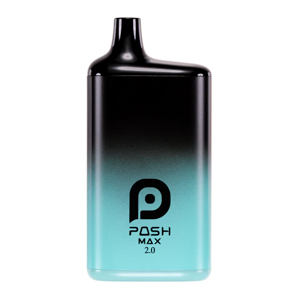Posh-Max-2_Spear-Mint Spearmint Posh Max 2